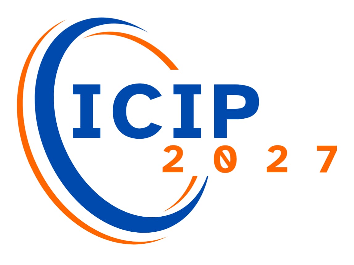 ICIP 2027 Conference Logo